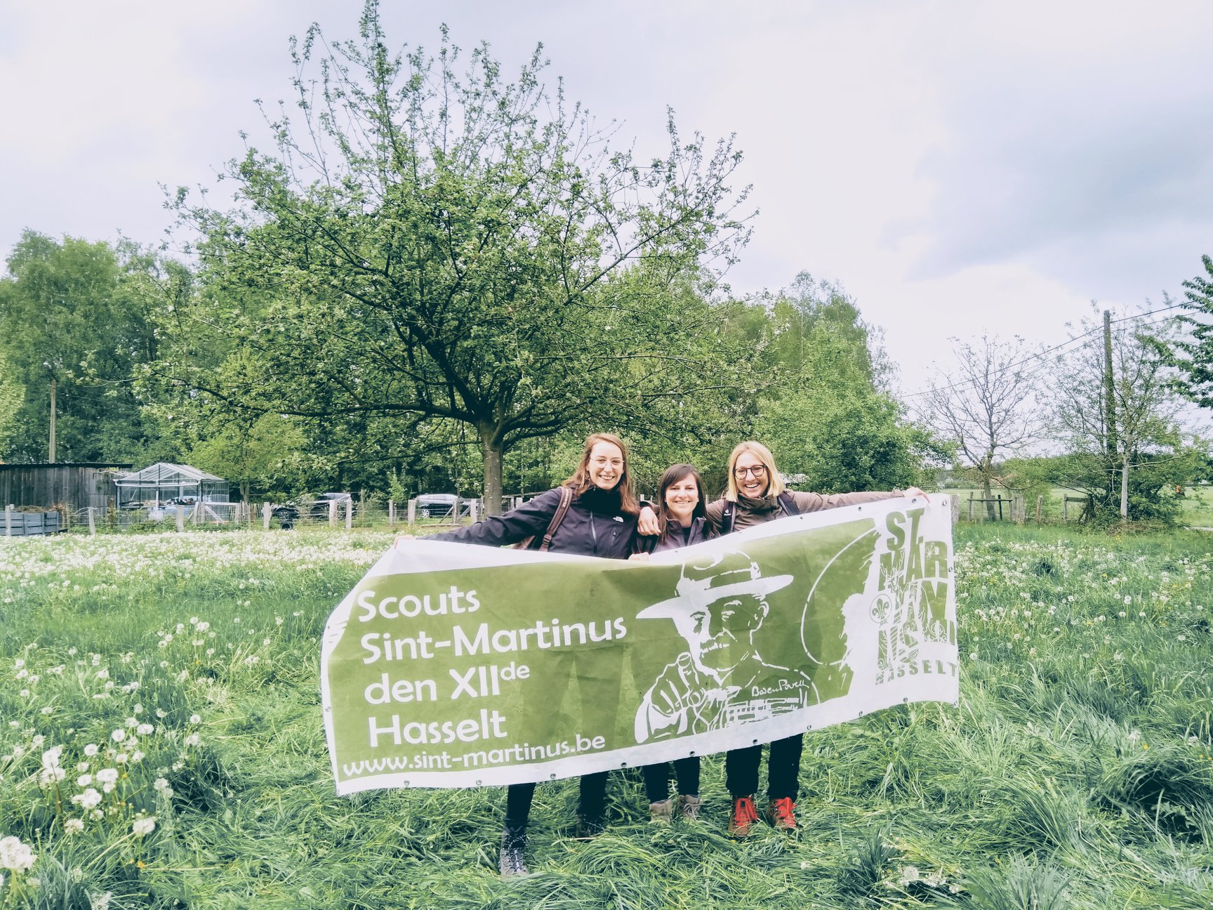 Sint-Martinus den XIIde - Groepsdropping 2019